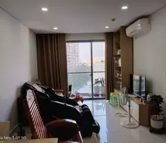 est apartment for sale in an gia riverside, dao tri street, district 7, ho chi minh. 3 bedrooms, 2 bathrooms. price 4.8 billion