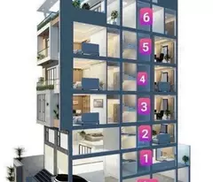 **est house for sale on au co street, ward 9, tan binh - only 73 million/m2