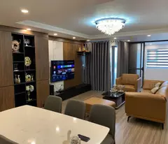 eurowindow apartment for sale - vin co loa neighbor - view exhibition center - 3 bedrooms - 82m - about 4