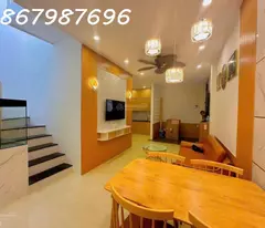 excellent beautiful house for sale at dinh cu street, 3.35 billion vnd, 56.2m2