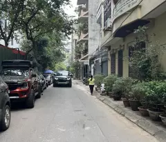 excellent beautiful house for sale in hoang sam street, cau giay district 18 billion vnd, 40m2, stable business