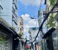 🌟 excellent house for sale, golden location on au duong lan street, p3, district 8 - price only 9.5 billion💰💰