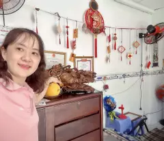 excellent house for sale with 102 - large horizontal 12.3m2 - only 10m to the car front of xom chieu - near the dai school