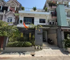 extended jasmine garden mini villa - thanh loc, district 12 - 8m horizontal - 8m road - only 150m from nh1a