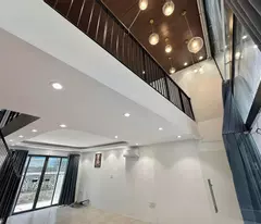 extremely beautiful house for sale in phu nhuan, private pink book, 2 car fronts, area 5.6x9m - price only 13.5 billion