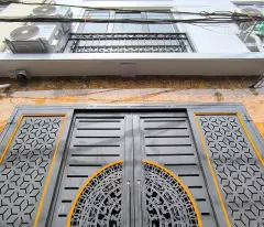 extremely beautiful house for sale in thinh liet, 6 elevator floors, 33m2, 4.2m mt price 8.95 billion