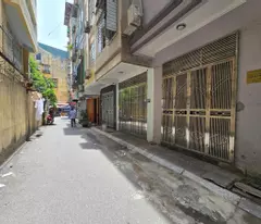 🏡 extremely beautiful sub-lot house for sale - 2 car lane - great business 📍 tran quoc hoan - cau giay 35m2*5t