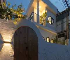 extremely chill mini garden villa 3 floor reinforced concrete owner built tam huyyyy 62m2 right parallel to hoc center