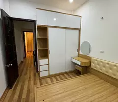 extremely surely built residential house for sale - full furniture - parking oto lane 36m x 4 floors more than 6 billion