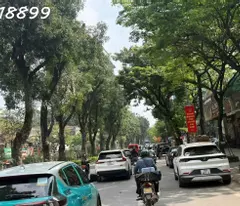 extremely vip ngoc khanh street building for sale - 110m x 10 elevator floor - luxury business