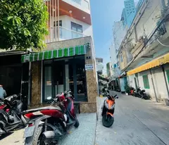 face corner lot villa – 140m² – 14.5 billion – street 7, ward 7, district 8 – binh dien residential area