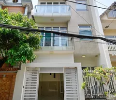 faced town front house for sale on nguyen van luong, go vap – beautiful homestay style – price 13 billion