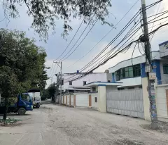 factory for sale 100x51m price 115 billion tl, le van khuong, district 12