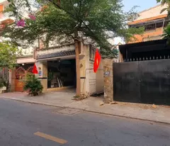 factory for sale (10x25) front of hiep thanh 26, district 12 price just over 13t