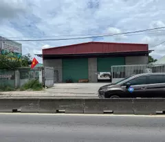 factory for sale (20x63) front front of nguyen van bua, xuan thoi son - hoc mon