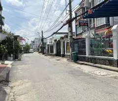 factory for sale, alley 10m, le van khuong, near national highway 1a, 2024m2 (34x60m), contract price 120 million, 49.9 billion.
