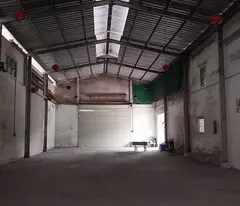 factory for sale in tan tuc town - binh chanh - hcmc