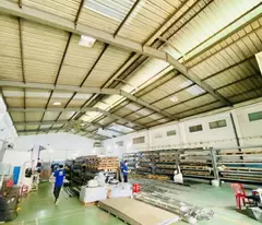 factory for sale, ma lo frontage, le van quoi intersection connecting national highway 1a, 16x43m, 1 floor, 56 billion.