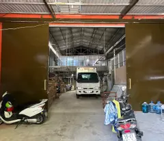 factory for sale on tmt12 street (12m) trung my west ward district 12, 340m2, 9 x 38m, price 16.5 billion tl