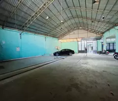 factory for sale with 490m2 frontage and back, non-good, binh hung hoa a - binh tan - price only 29 billion negotiable