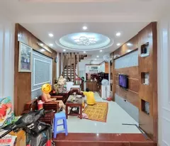 family house for sale - thanh xuan. area 35m2- 5t. 50m for cars avoid - airly - near the lake - breathing. 4 billion