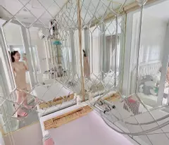 🏃‍♀️fast flight - dao tttt - farm lane - corner lot - modern floor - 3.5 floors - 4m mt. price 5.x billion💥