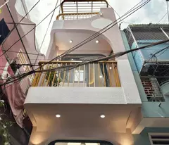fast! ngoc thuy long bien house, 38m², 5 floors, 3 bedrooms, fully furnished, good price!
