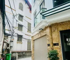 fast! ngoc thuy long bien house, 40m², 6 floors, elevator, 3 bedrooms, fully furnished, good price!