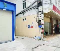 fast sale of phao dai lang townhouse - dong da, 40m2, 7 floors cash flow price only 9.5 billion