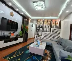 fast sell_house near hoang cau 60m2x5 floors garden, car avoid 13 billion to move in now