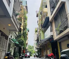 fast selling super product gia thuy center subdivision 45m2 8t, full car, fully furnished - 1x billion