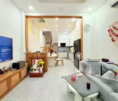 february three, district 10 – 5-floor house with car november – free good furnishing – only 16 billion