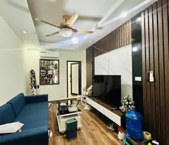 💥💥💥five-floor house for sale in trung liet, thai ha, 3m wide lane, near cars,