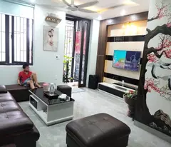floor adjustable sale - golden location - quang trung - ha dong - 16 billion