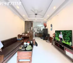 floor apartment, 3 bedroom - golden location linh nam, hoang mai - only 7.5 billion! red book of owner - house