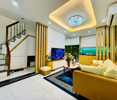 floor apartment 32m2, 3 bedroom, minh khai all - golden location - deeply discounted price