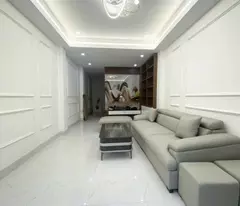 floor apartment, 4 bedroom, liberation - reasonable price 10.5 billion - owner's red book