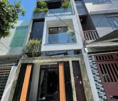 floor apartment building for sale, 12 fully furnished rooms, next to son thuy beach in da nang, only 7.9 billion
