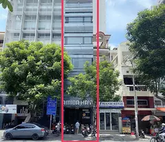 floor building with basement for sale - business face on nguyen cu trinh street, district 1 - rare house for sale - giang