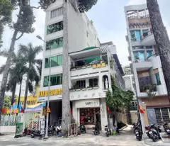 floor building with basement for sale - business land of suong nguyen anh d., district 1 - peak cash flow 165 million/month -