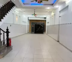 floor business front house for sale – kha van can street, linh dong ward, thu duc 💎 area
