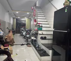 floor business front house for sale on street 2/4 vinh phuoc price 7ty2