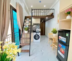 floor chdv building for sale, corner 3 thong - lai xa, hoai duc, nhh 14 billion