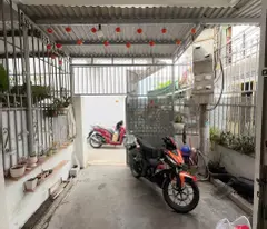 floor corner house for sale in huong hang lo ngoc hiep price 1ty8