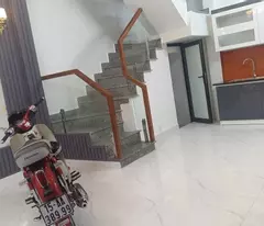 floor corner lot house for sale in hai an - near long dong - car parking - price 3.38 billion
