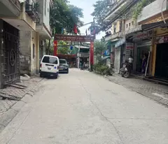 floor corner lot house for sale – thanh binh, mo lao, ha dong – over 6 billion