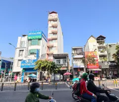 floor el for sale dinh tien hoang front, district 1 - area 155m2 beautiful square back show - cash flow