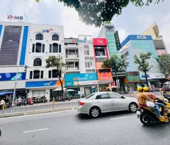 floor el for sale khanh hoi front front, district 4 - area 4m*18m - available for hdt to rent all 50m/th - greeting place