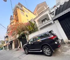 floor elevator chdv for sale - corner apartment with 4 car faces on 2-way street truong sa, district 3 - beautiful acreage