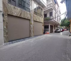 floor elevator house for sale – corner lot 2 thong – thong alley – garage – business